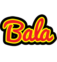 Bala fireman logo