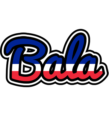 Bala france logo