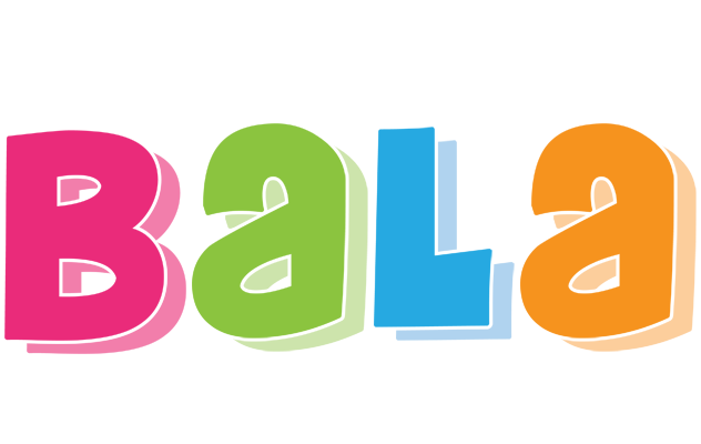 Bala friday logo