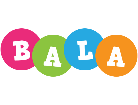 Bala friends logo