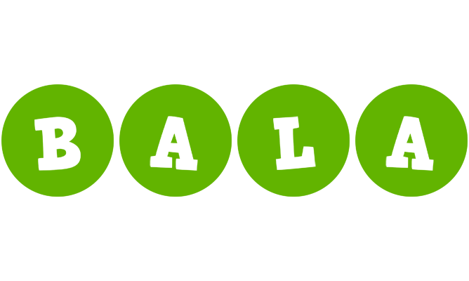 Bala games logo