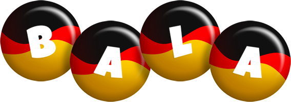 Bala german logo