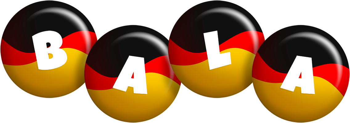 Bala german logo