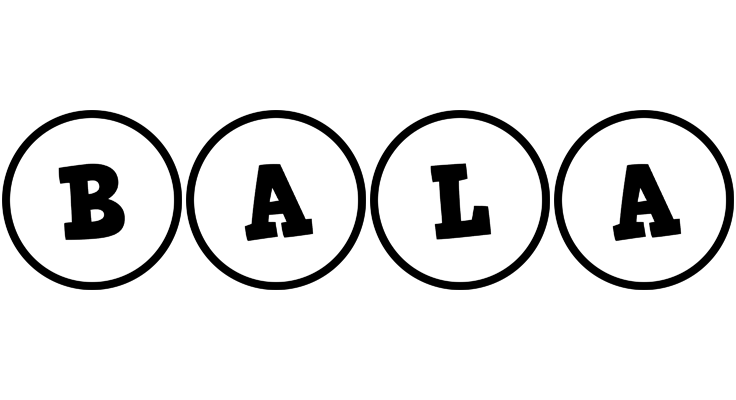 Bala handy logo
