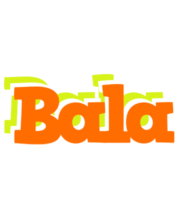 Bala healthy logo