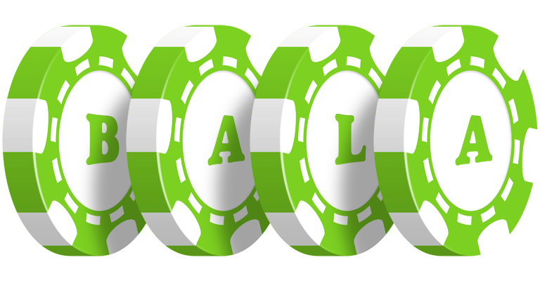 Bala holdem logo