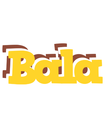 Bala hotcup logo