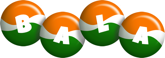 Bala india logo
