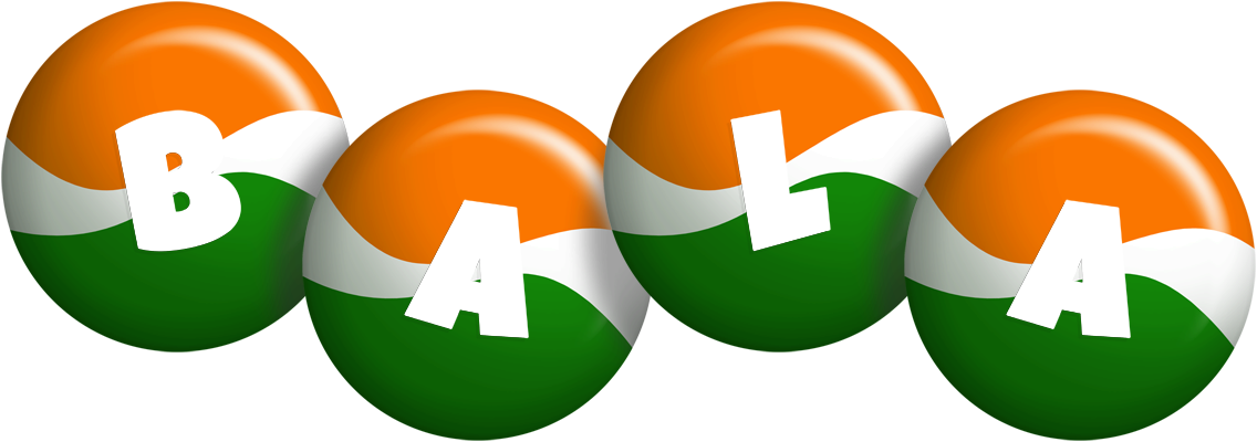 Bala india logo