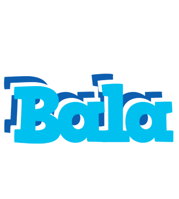 Bala jacuzzi logo