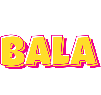 Bala kaboom logo