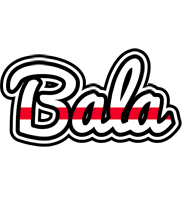 Bala kingdom logo