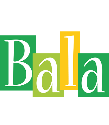 Bala lemonade logo