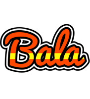 Bala madrid logo