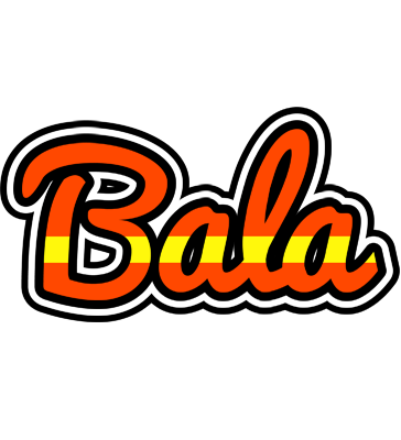 Bala madrid logo