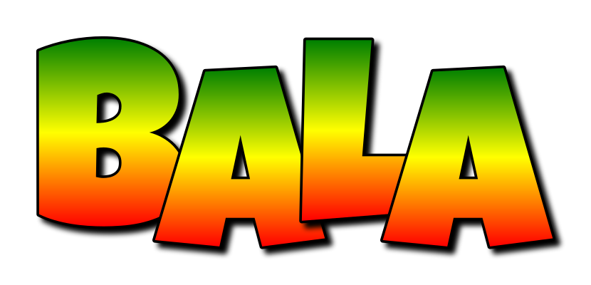 Bala mango logo
