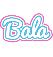 Bala outdoors logo