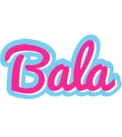 Bala popstar logo