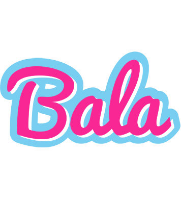 Bala popstar logo
