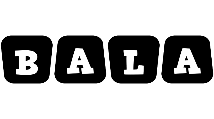 Bala racing logo