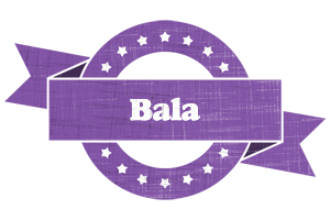 Bala royal logo