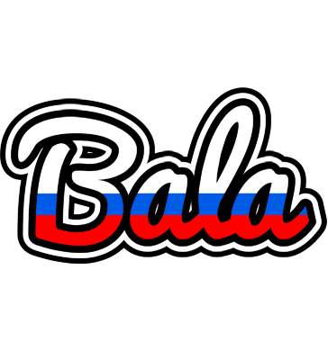 Bala russia logo