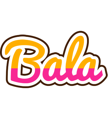 Bala smoothie logo