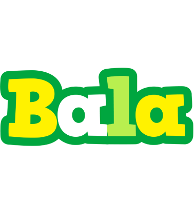 Bala soccer logo