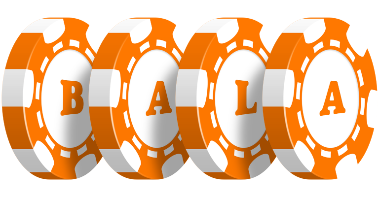 Bala stacks logo
