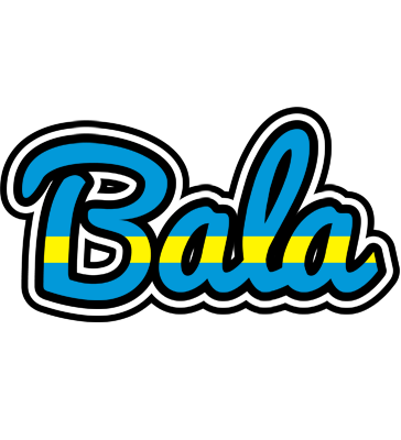 Bala sweden logo