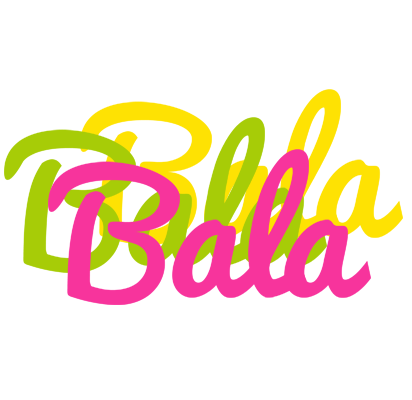 Bala sweets logo