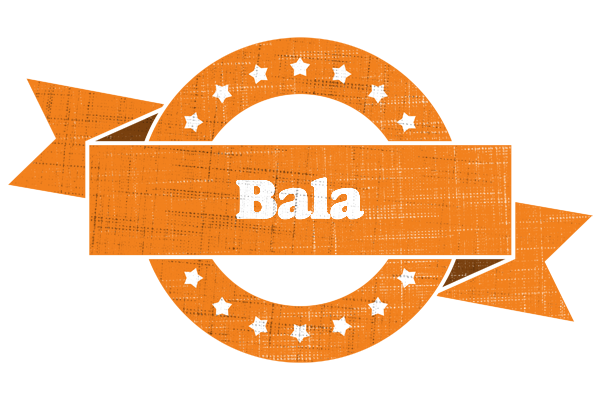 Bala victory logo