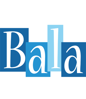 Bala winter logo