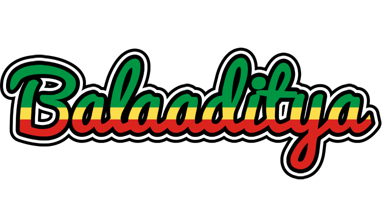 Balaaditya african logo