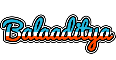 Balaaditya america logo