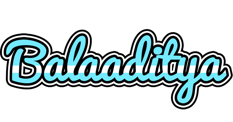 Balaaditya argentine logo
