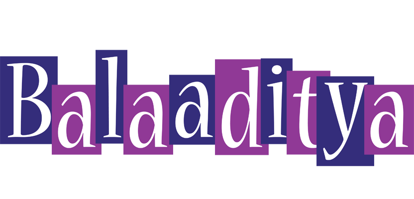 Balaaditya autumn logo