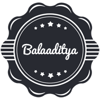 Balaaditya badge logo