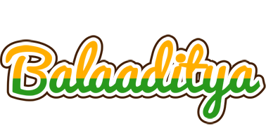 Balaaditya banana logo