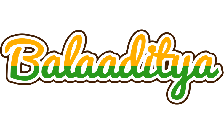 Balaaditya banana logo