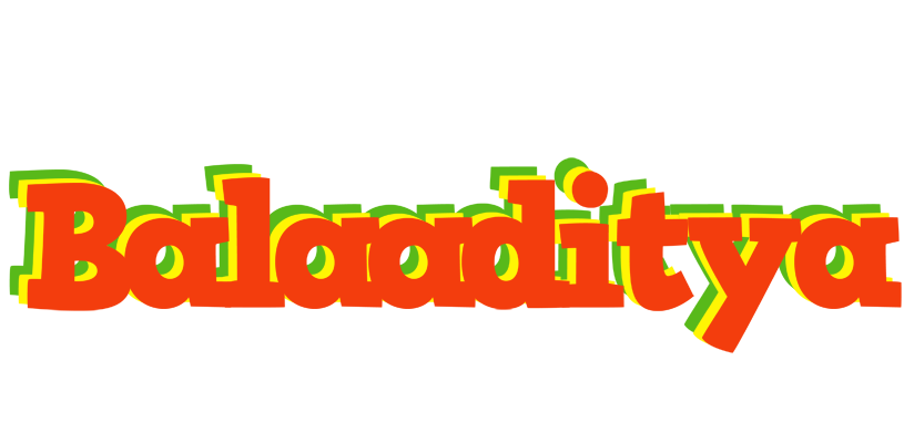 Balaaditya bbq logo