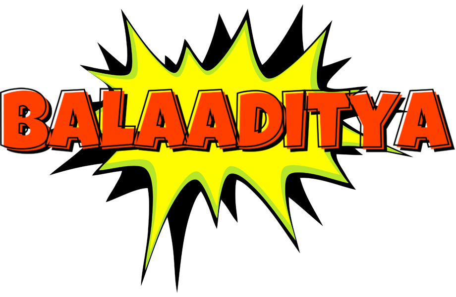 Balaaditya bigfoot logo