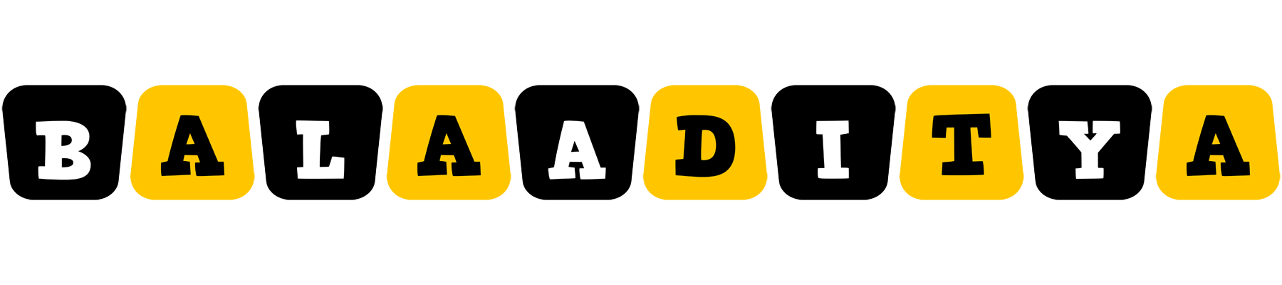 Balaaditya boots logo