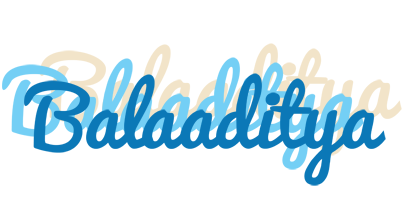 Balaaditya breeze logo