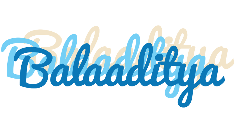 Balaaditya breeze logo