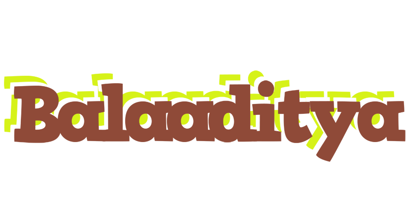 Balaaditya caffeebar logo
