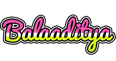 Balaaditya candies logo