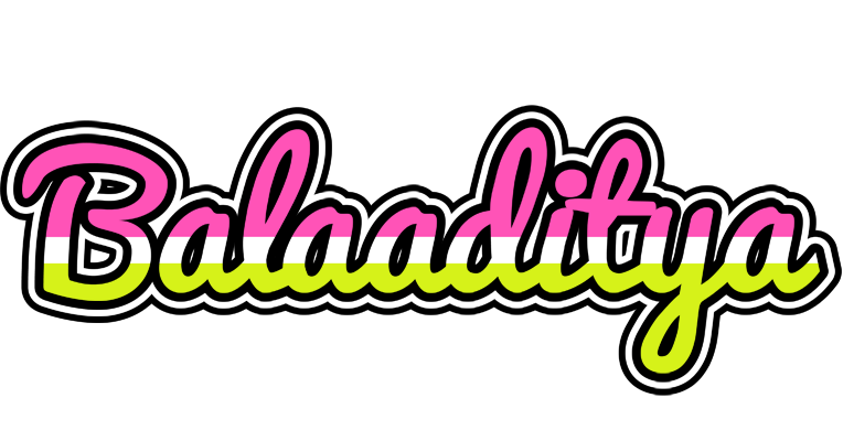 Balaaditya candies logo