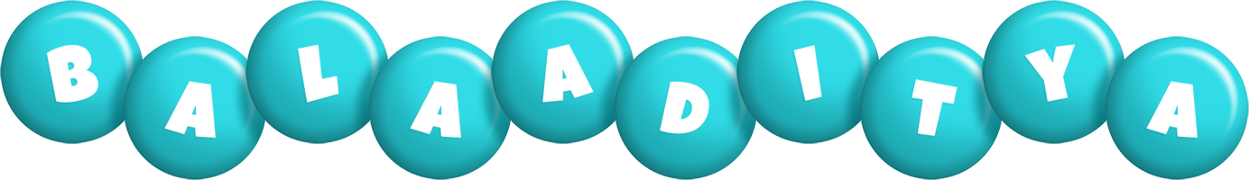 Balaaditya candy-azur logo