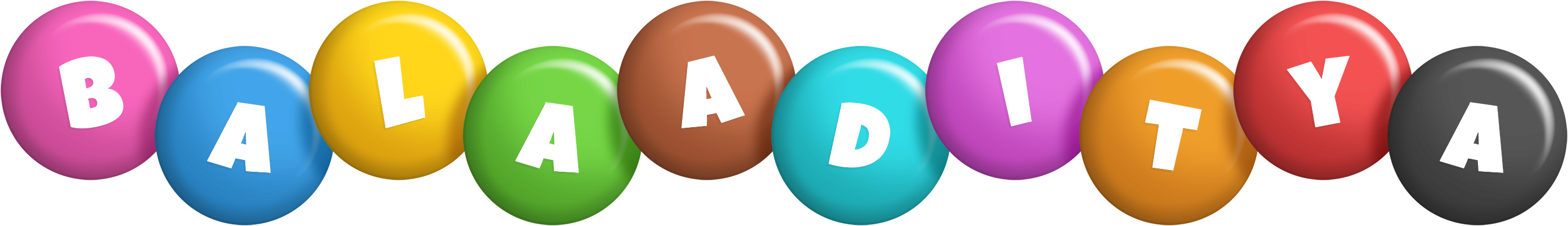 Balaaditya candy logo
